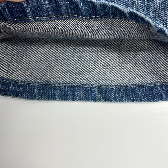 BKE Star 20 Stretch Low Rise Bootcut Jeans Size 28 - Picture 7 of 7